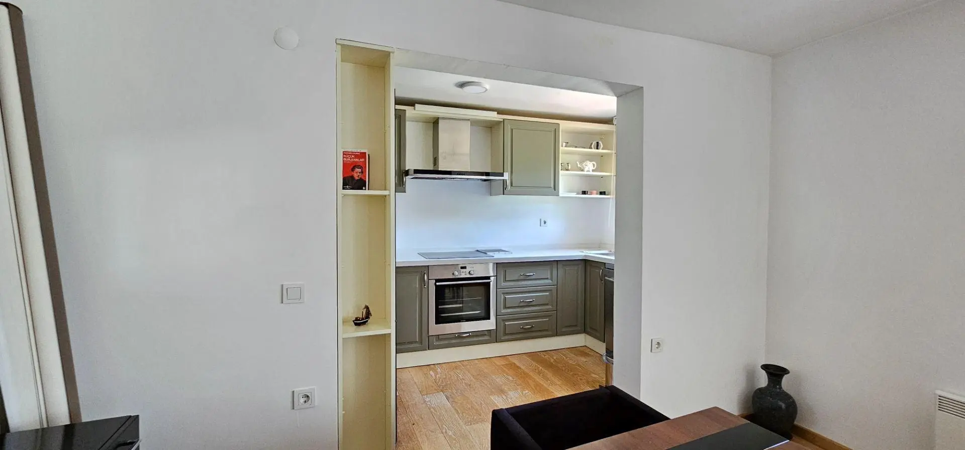 Modern kitchen